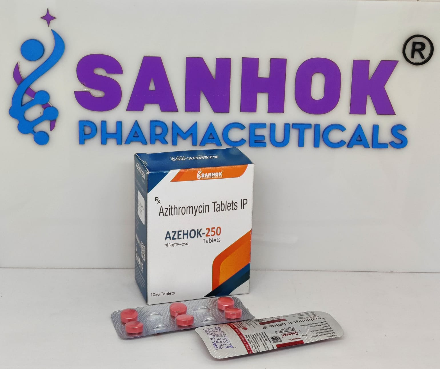 AZEHOK-250 Tablets